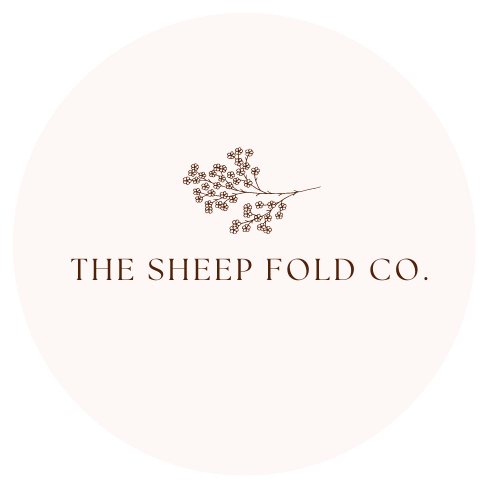 The Sheep Fold Co. Storefront - Looking to the Harvest